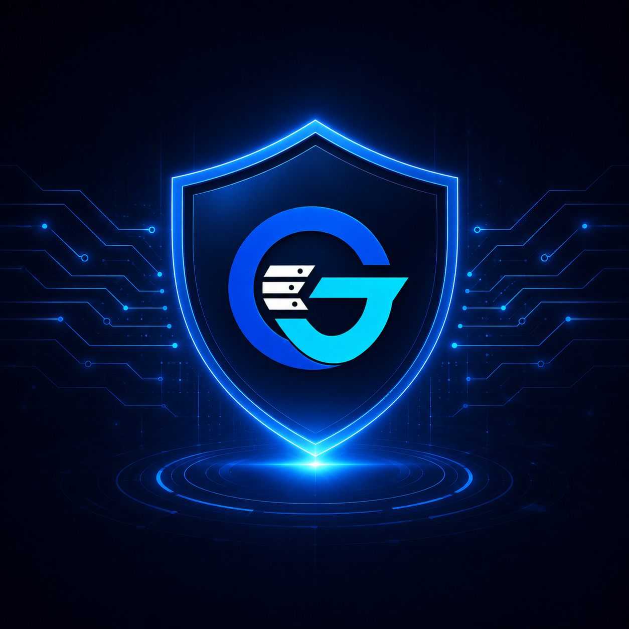 Mô hình bảo vệ ObeGames Shield